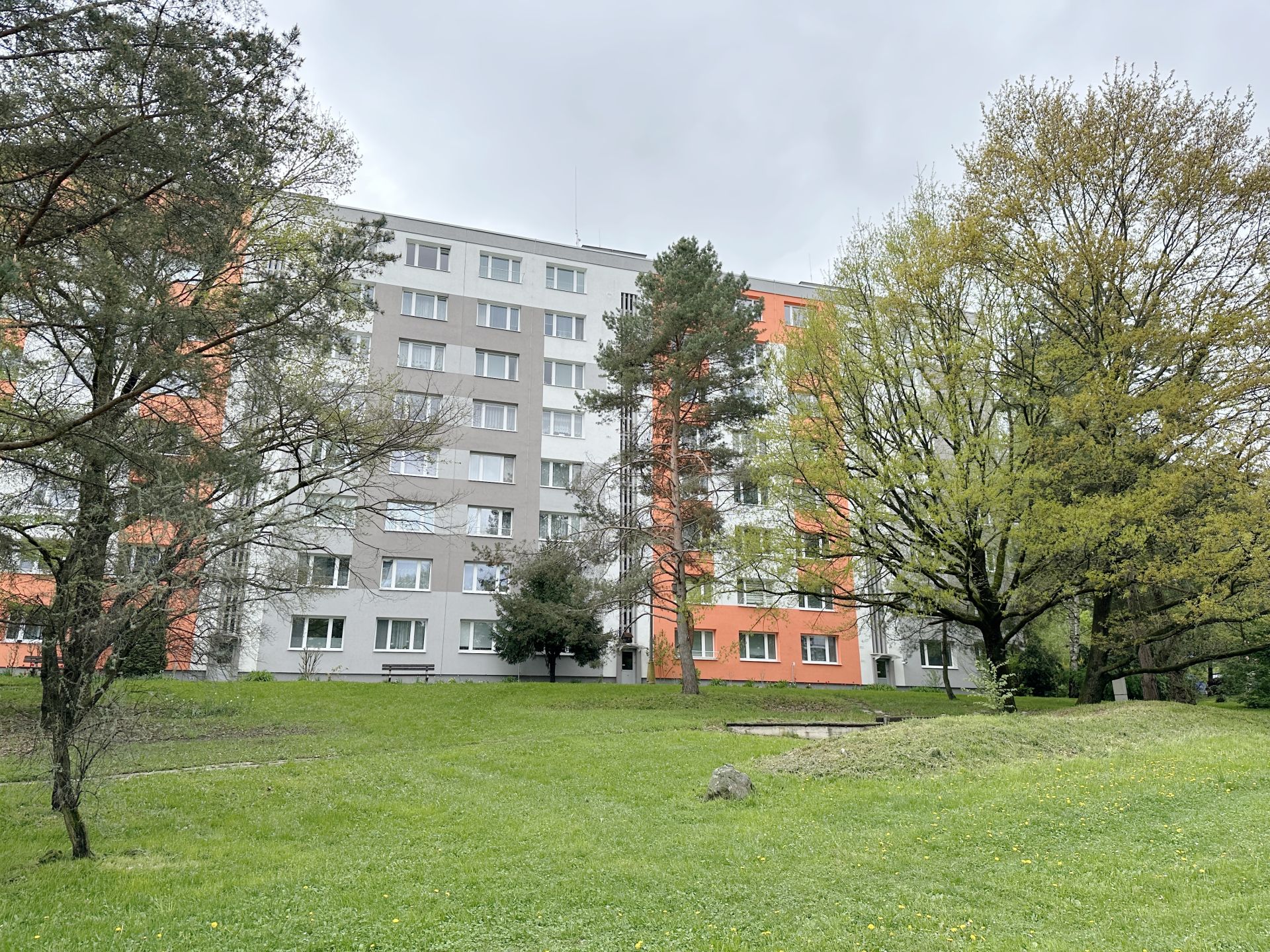 4- izbový byt, Internátna ulica, Banská Bystrica, 79 m2