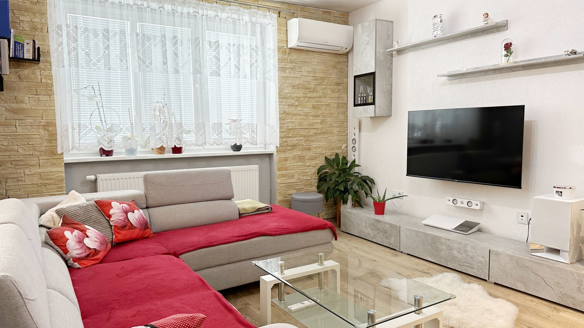 2 izbový byt v Podlaviciach - kompletná rekonštrukcia