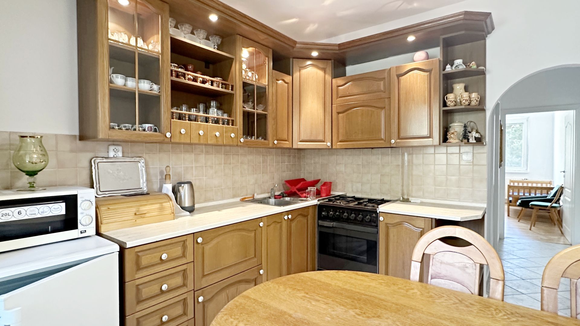 3- izbový byt v na prenájom - vhodný aj pre študentov