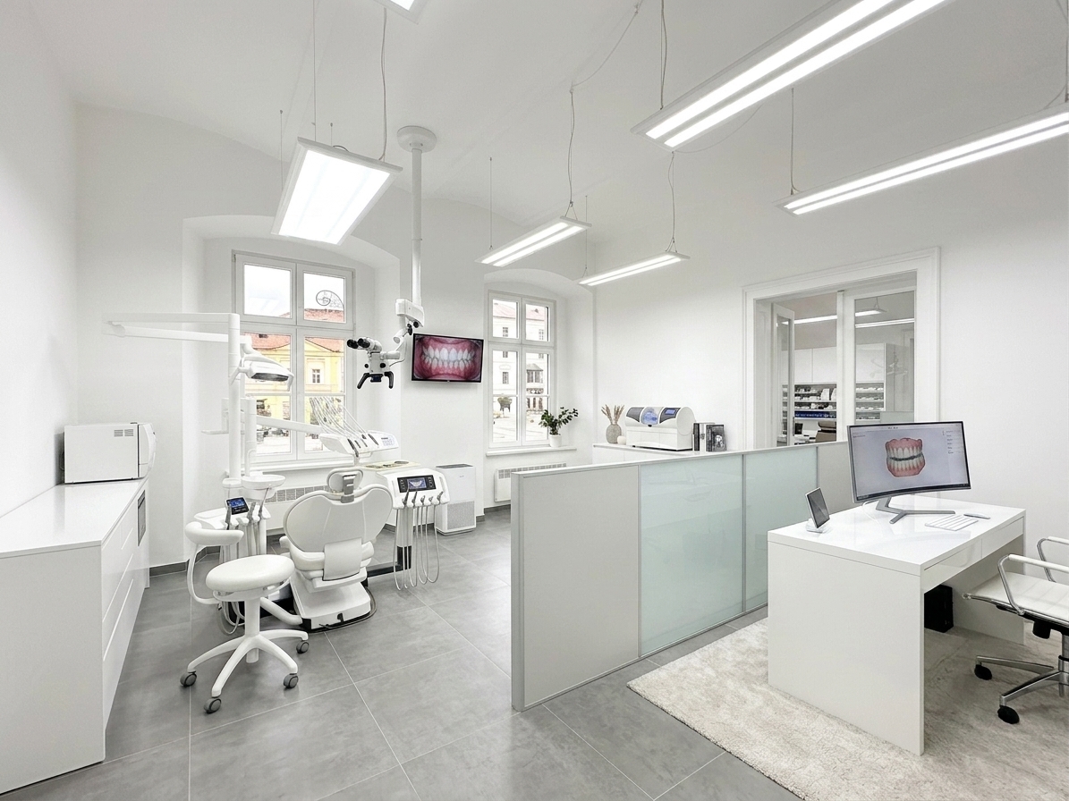 Predaj priestorov zubnej ambulancie na Námestí v Banskej Bystrici