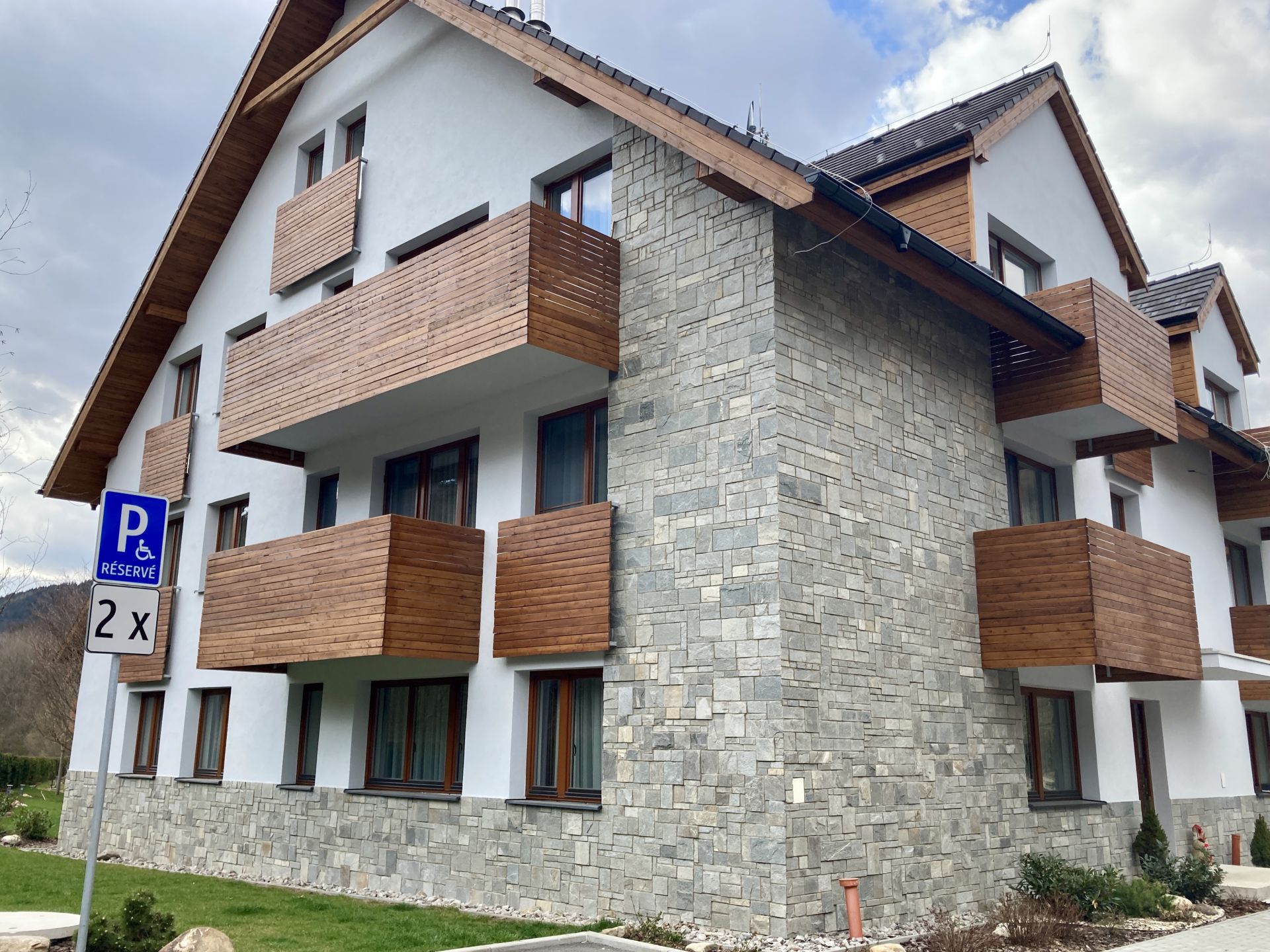 3- izbový byt, Mýto pod Ďumbierom