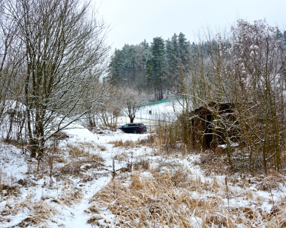 Stavebný pozemok pre rodinný dom, Ľubietová