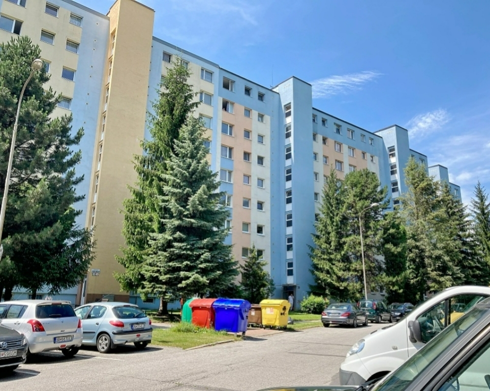 3-izbový Bauring na ulici THK na Fončorde, kompletná rekonštrukcia