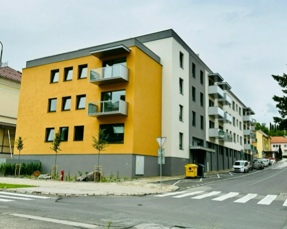 Polyfunkčný dom RUDLOVSKÁ RESIDENCE - 51 bytov