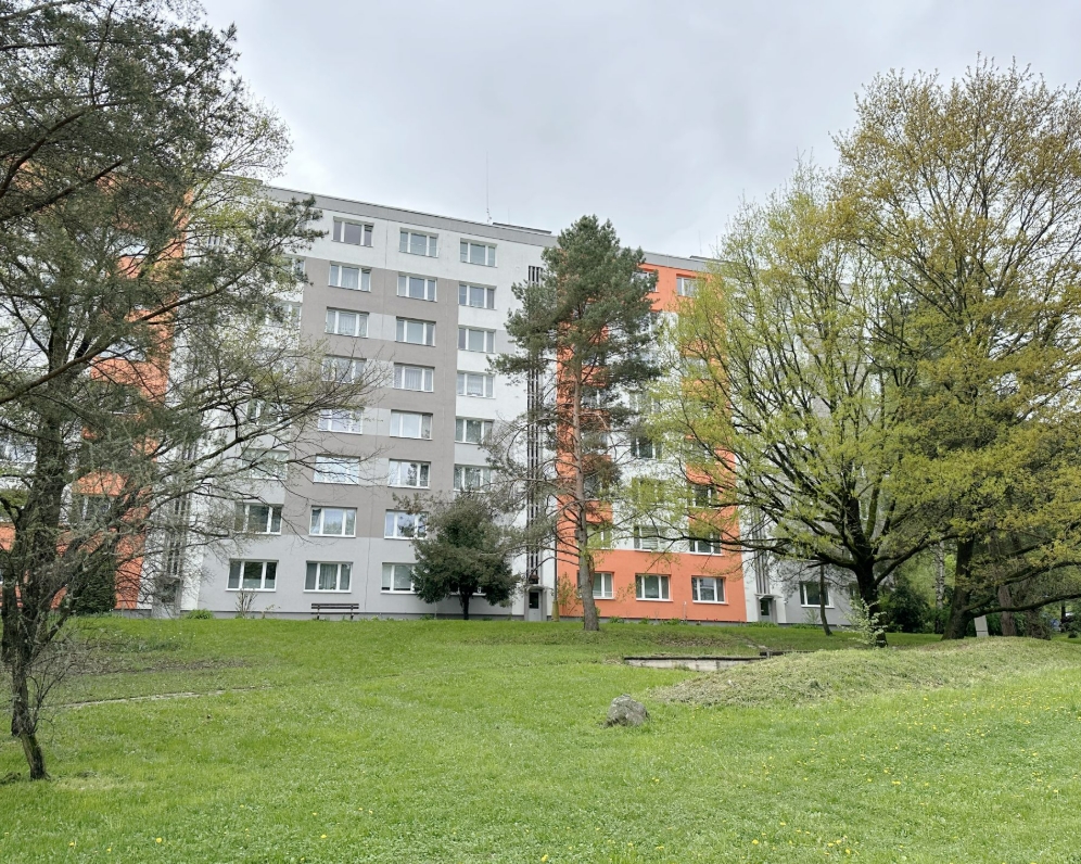 4- izbový byt, Internátna ulica, Banská Bystrica, 79 m2