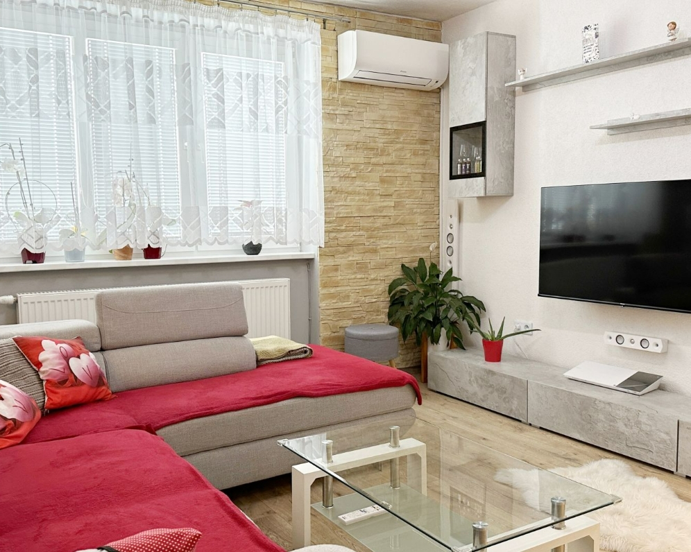 2 izbový byt v Podlaviciach - kompletná rekonštrukcia