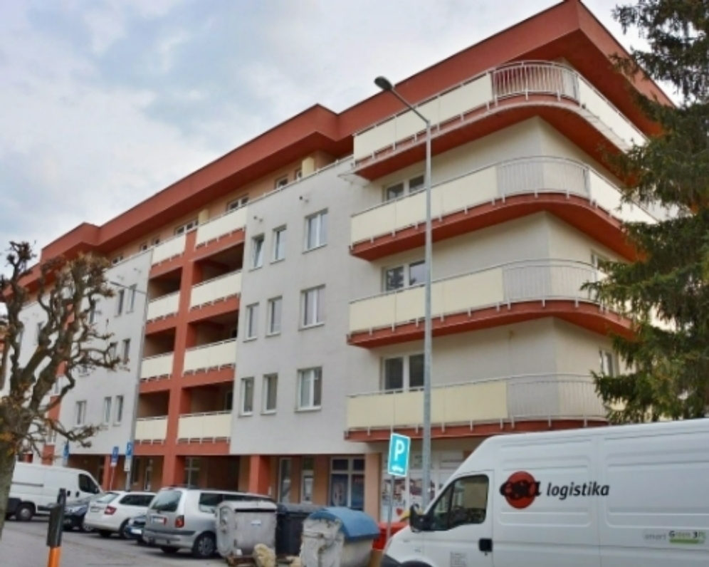 BYTOVÝ DOM BAKOSSOVA 67 bytov a nebytových priestorov